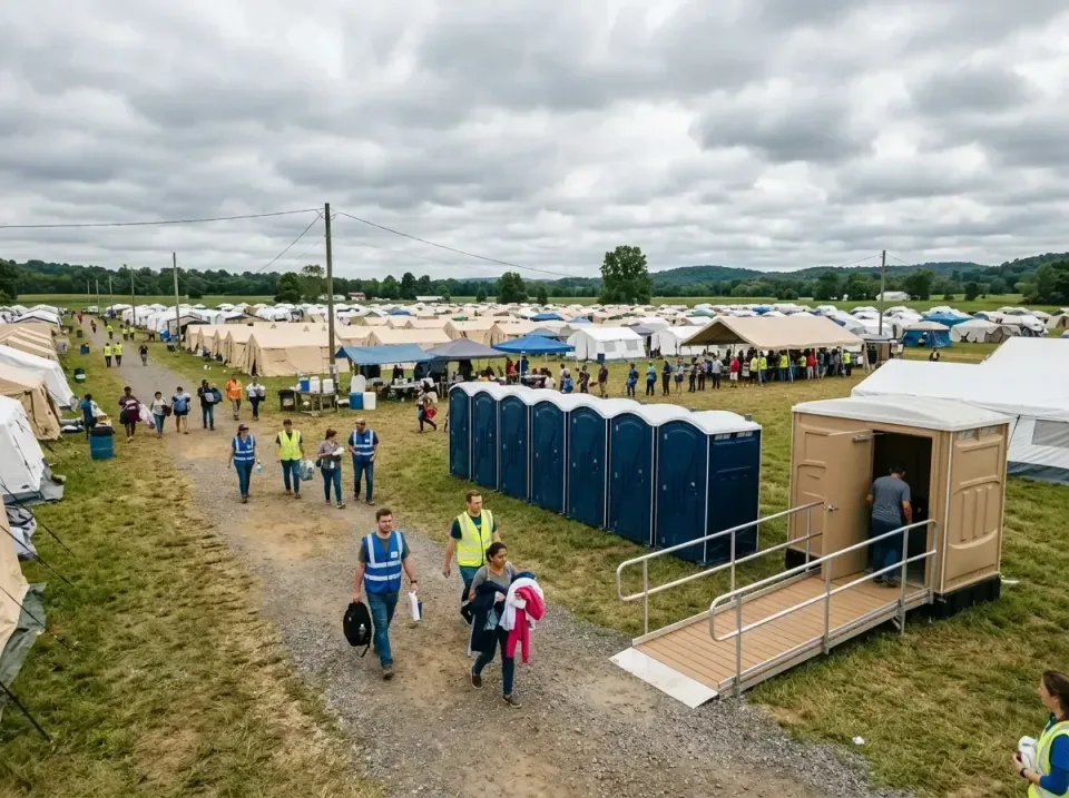 disaster-relief-camp-restrooms-010 — frequently asked questions, Dumpster & Portable Bathrooms Rental in Mount Sinai, NY